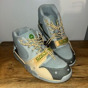 NIKE AIR TRAINER 1CACTUS JACK TRAVIS SCOTT GREY HAZE 13